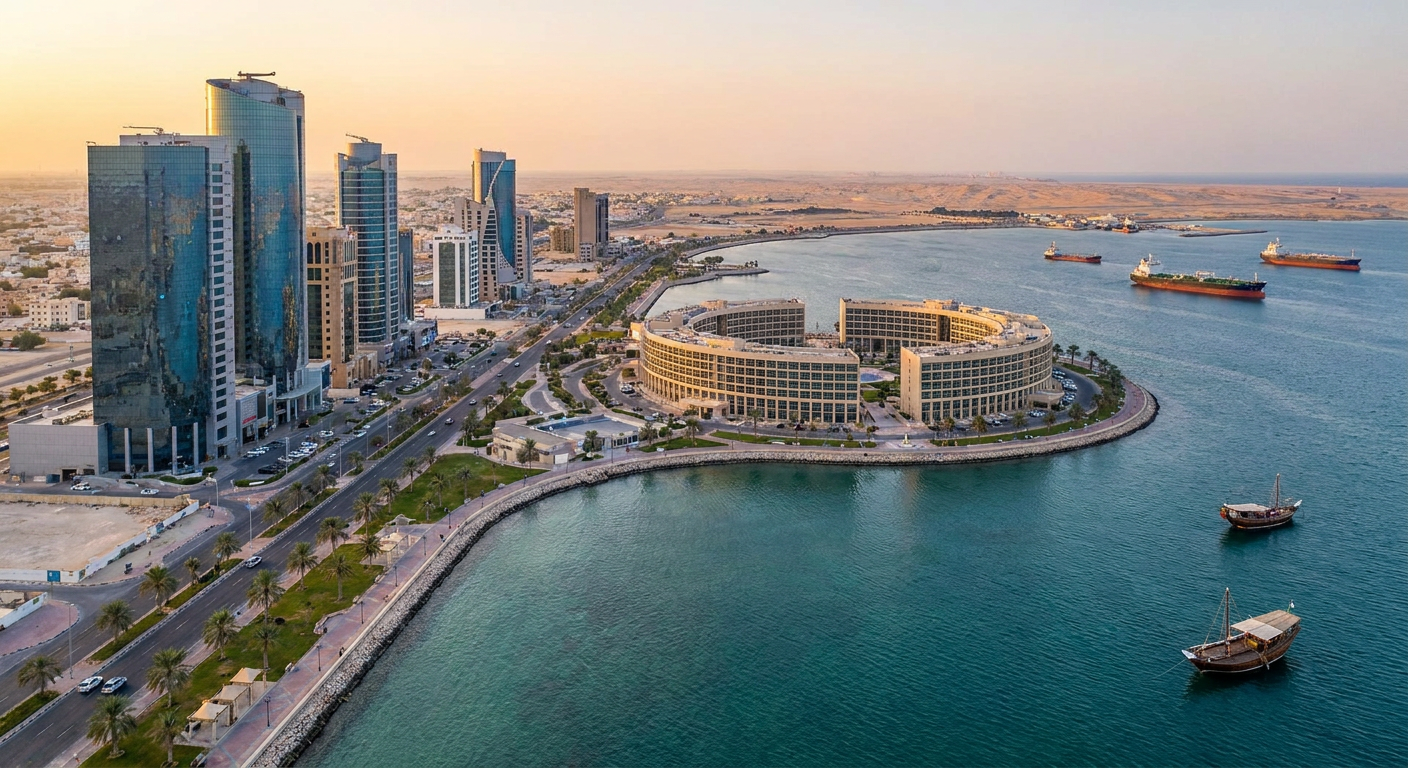 الدمام