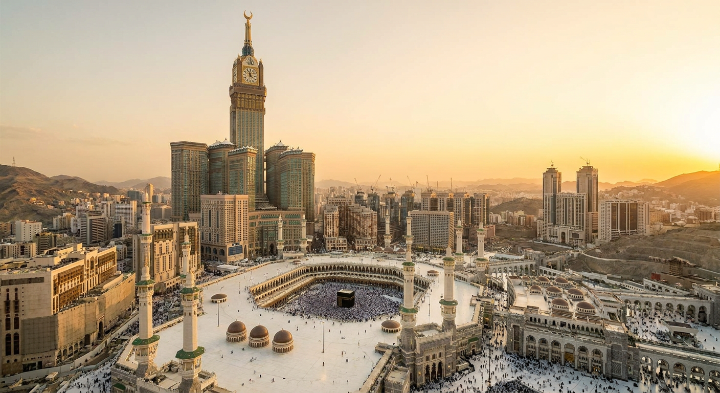 مكة المكرمة